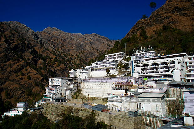 3N4D Katra Vaishno Devi with Patnitop Ex Jammu