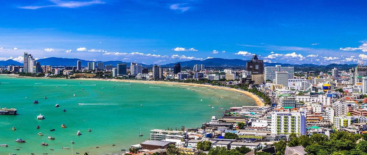 Thrilling Thailand - Bangkok & Pattaya Tour Package