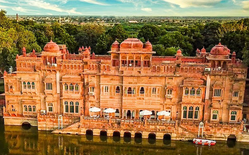 Jodhpur with Jaisalmer & Bikaner - 5 Days Desert Heritage Tour