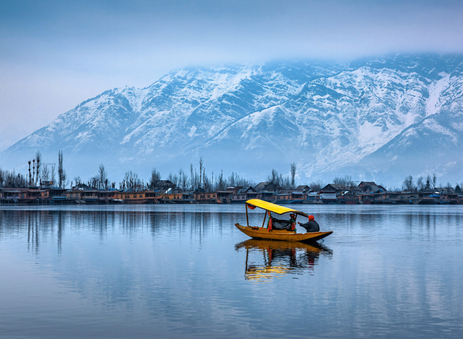 4N5D Kashmir Paradise Tour Ex Srinagar