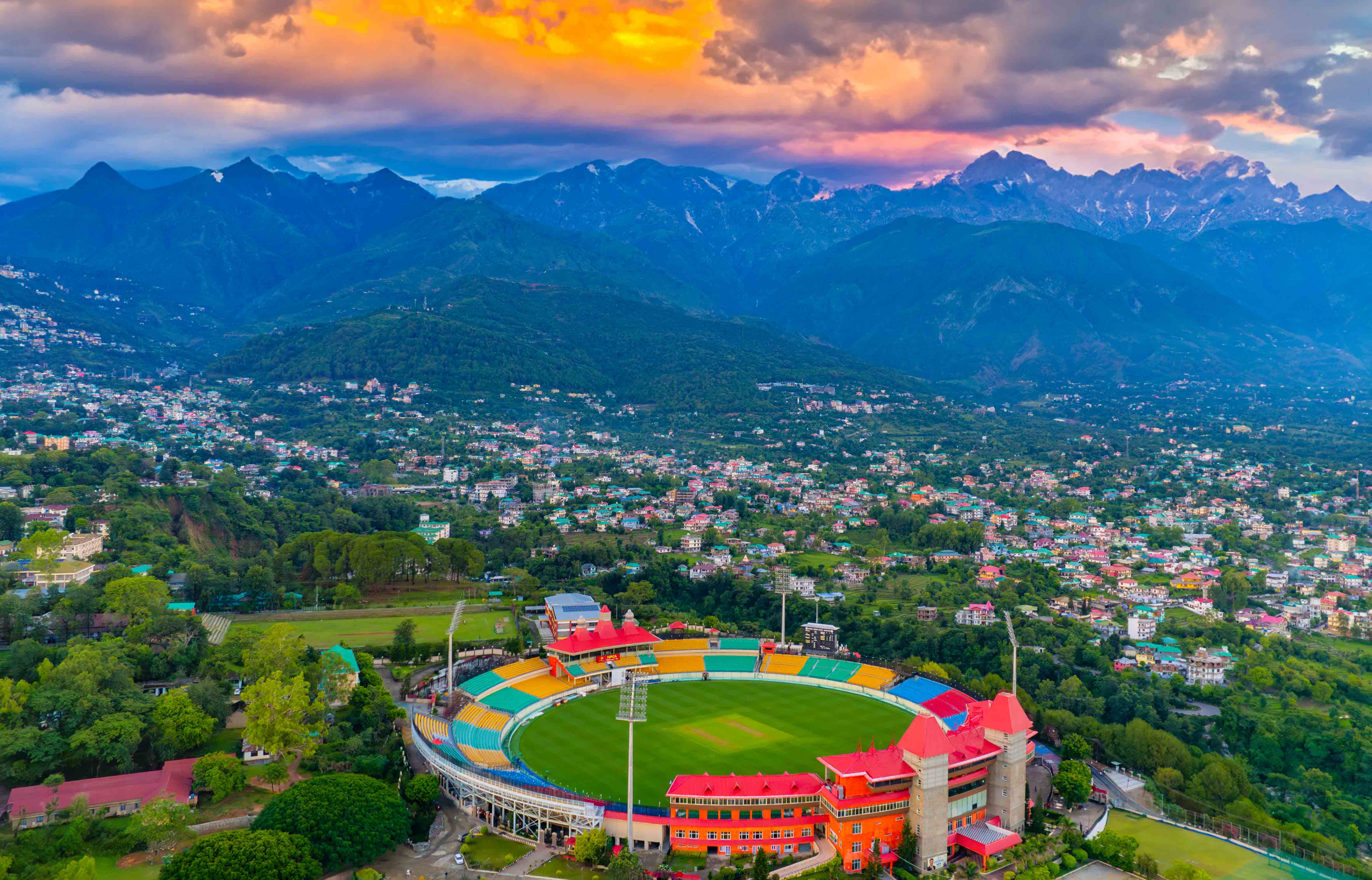 6N7D Himachal Tour - Amritsar, Dalhousie & Dharamshala