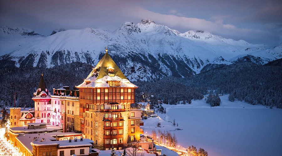 Scenic Switzerland by Train - 8 Nights Grand Rail Journey